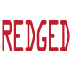 Redged