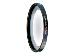 Rodenstock - Akcesoria: Center filter