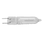 Visatec - żarówka modelująca halogenowa 150 W / 230 V do lamp SOLO 400 B / 800 B / 1600 B / 3200 B | 54.252.XX Visatec - żarówka modelująca halogenowa 150 W / 230 V do lamp SOLO 400 B / 800 B / 1600 B / 3200 B | 54.252.XX